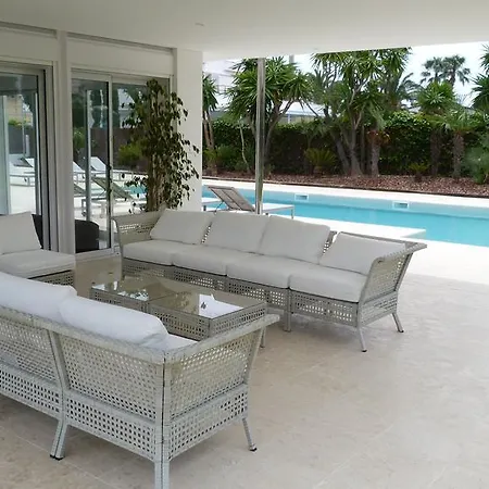 Villa Luxury House *