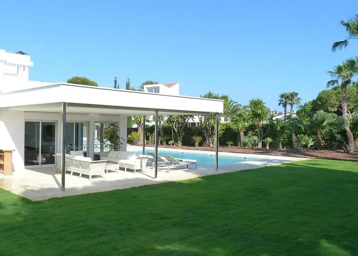 וילה Luxury House סיטגס