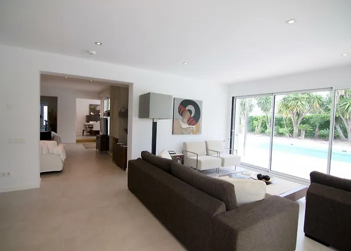 Вилла Luxury House *