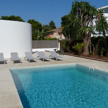 Luxury House Вилла *