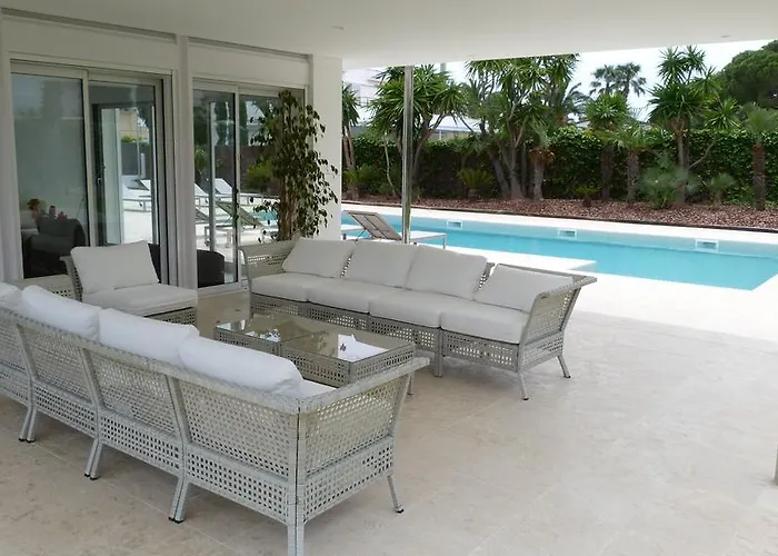 Villa Luxury House *