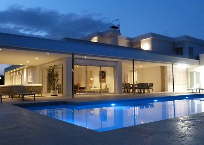 Villa Luxury House *