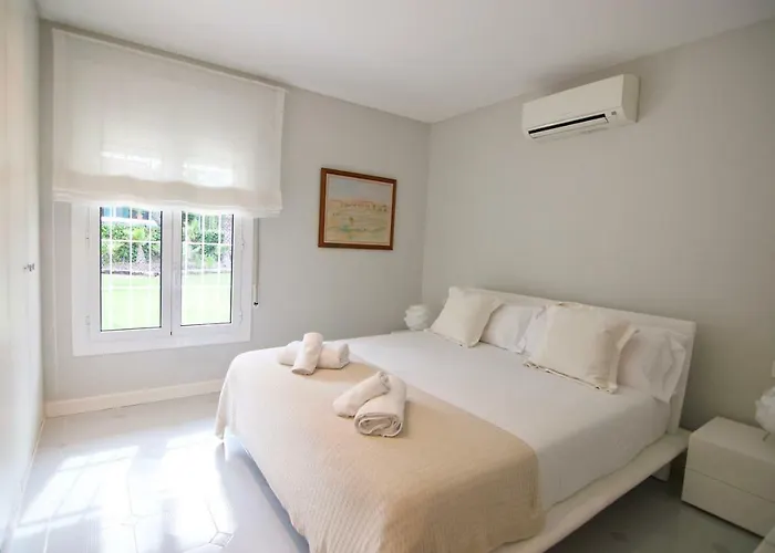 Villa Luxury House Sitges