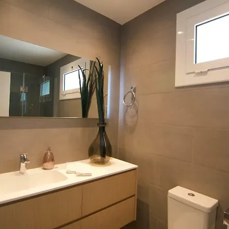 Вілла Luxury House Сіджас